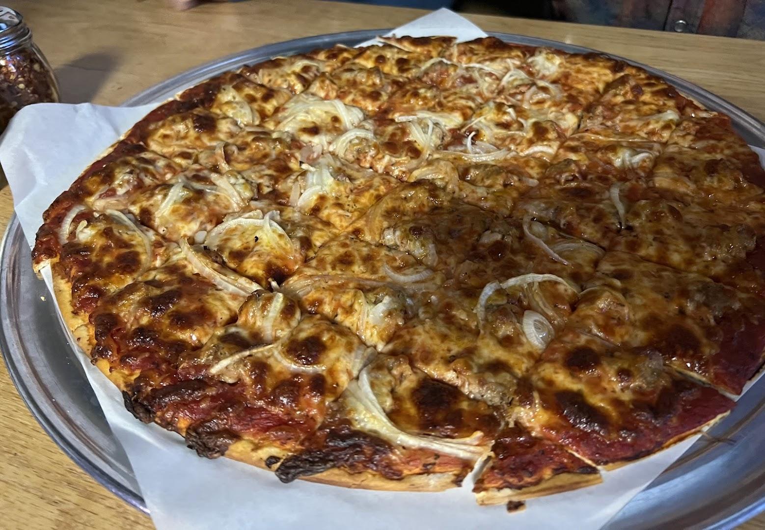 Enzo's Pizzeria Menu image 5
